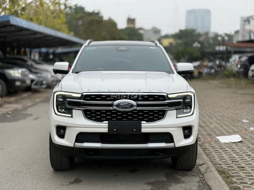 Ford Everest 2026 photo 2