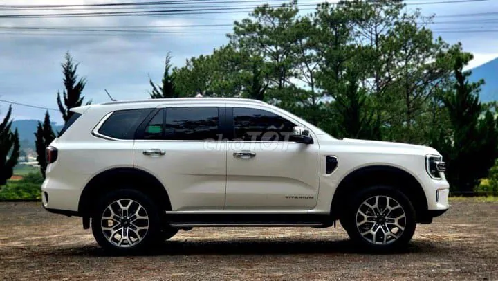 Ford Everest 2026 photo 5