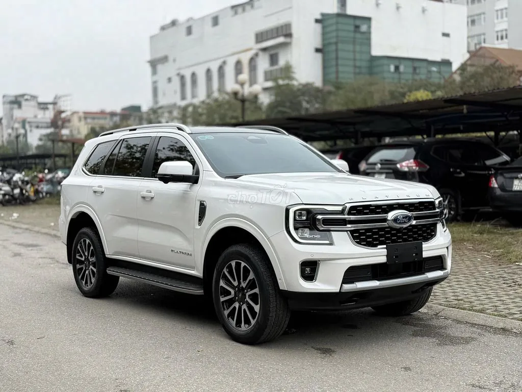 Ford Everest