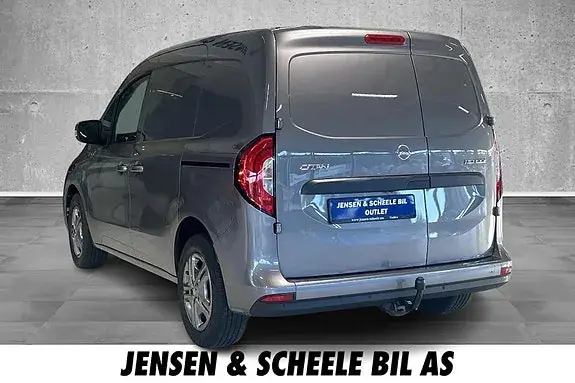 Mercedes-Benz Citan 110 2022 photo 5