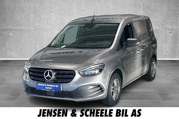 Mercedes-Benz Citan 110 2022 photo 3