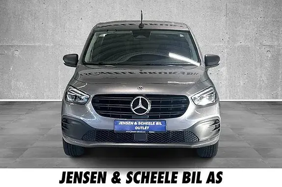 Mercedes-Benz Citan 110 2022 photo 2
