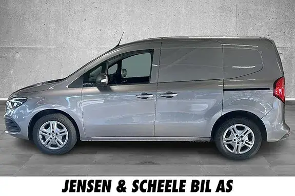 Mercedes-Benz Citan 110 2022 photo 4
