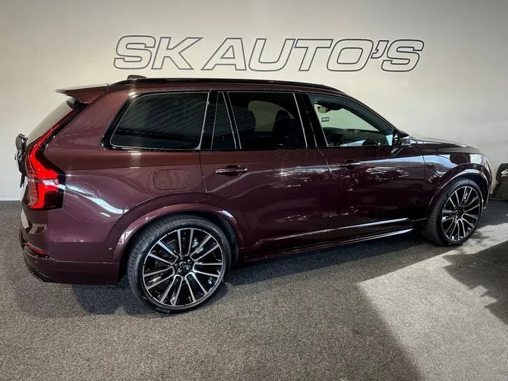 Volvo Xc90 2026 photo 3