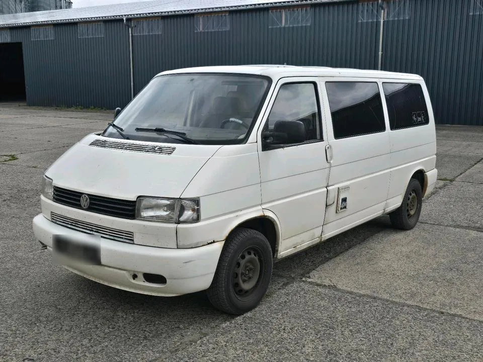 Volkswagen Transporter T4