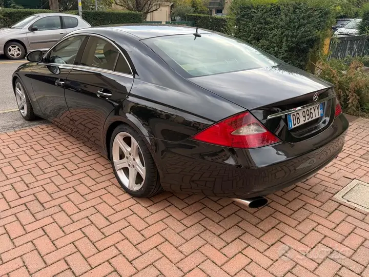Mercedes-Benz Cls 320 Cdi 2006 photo 5
