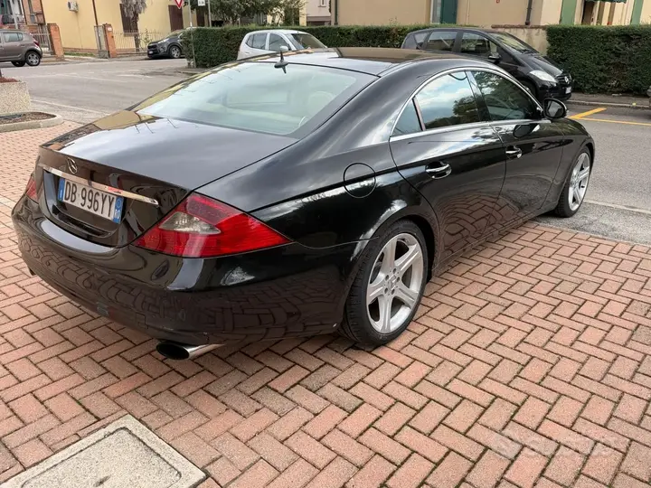 Mercedes-Benz Cls 320 Cdi 2006 photo 3