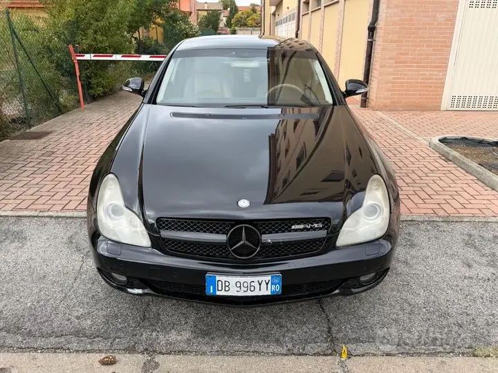Mercedes-Benz Cls 320 Cdi