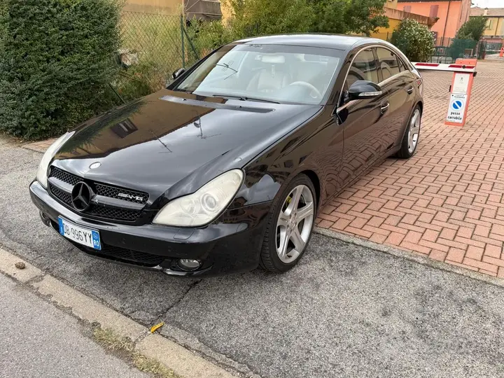 Mercedes-Benz Cls 320 Cdi 2006 photo 4