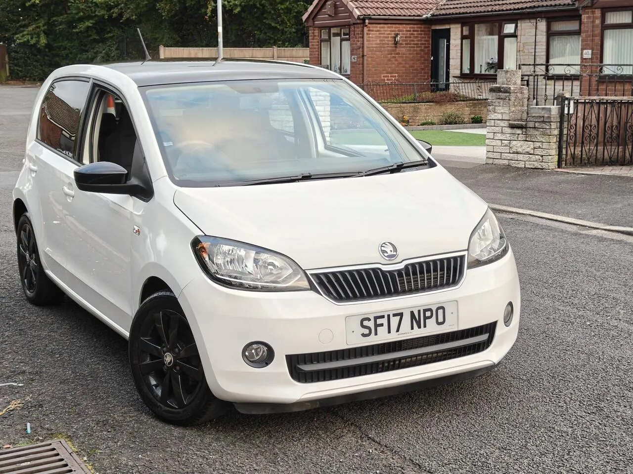 Skoda Citigo