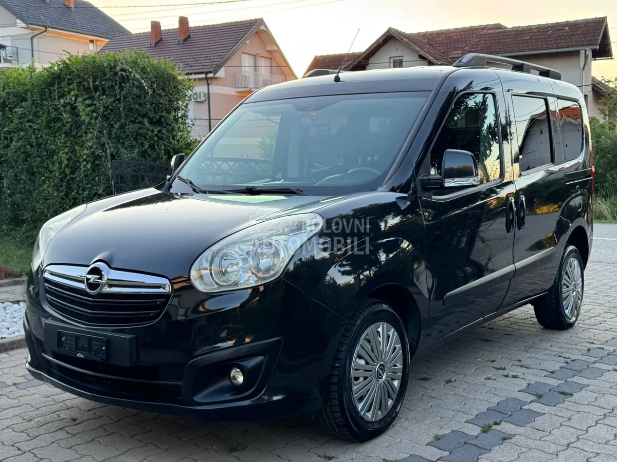 Opel Combo