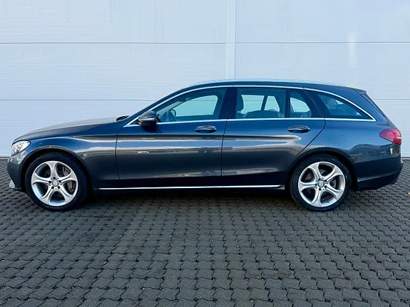 Mercedes-Benz C350 E 2016 photo 3