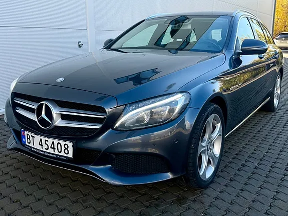 Mercedes-Benz C350 E 2016 photo 5