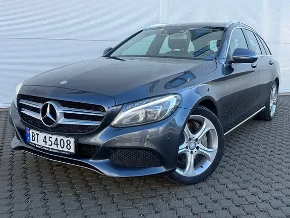 Mercedes-Benz C350 E