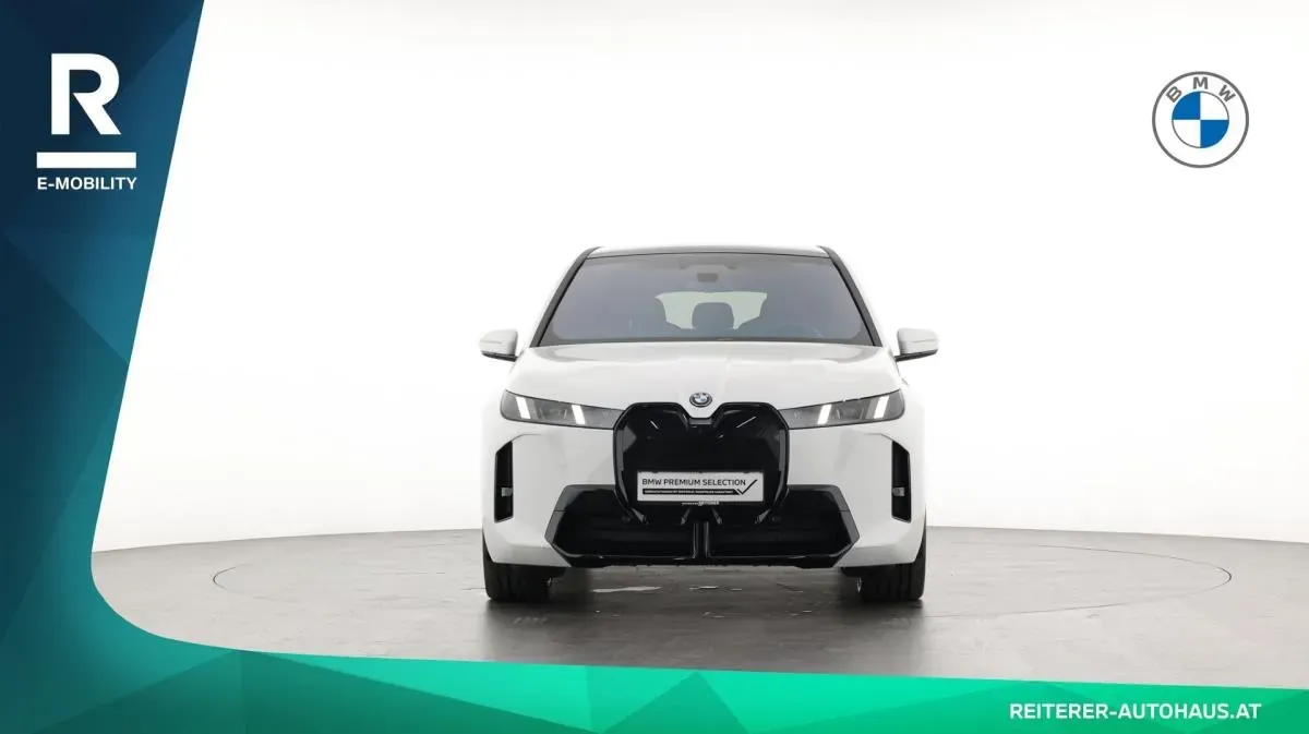 BMW Ix 2025 photo 2
