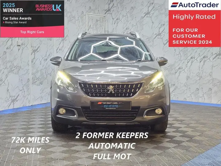 Peugeot 2008 2018 photo 3