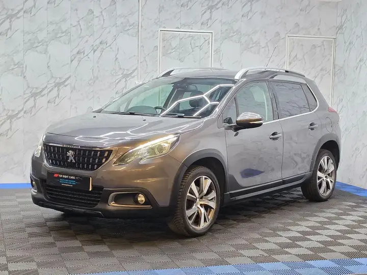 Peugeot 2008 2018 photo 5