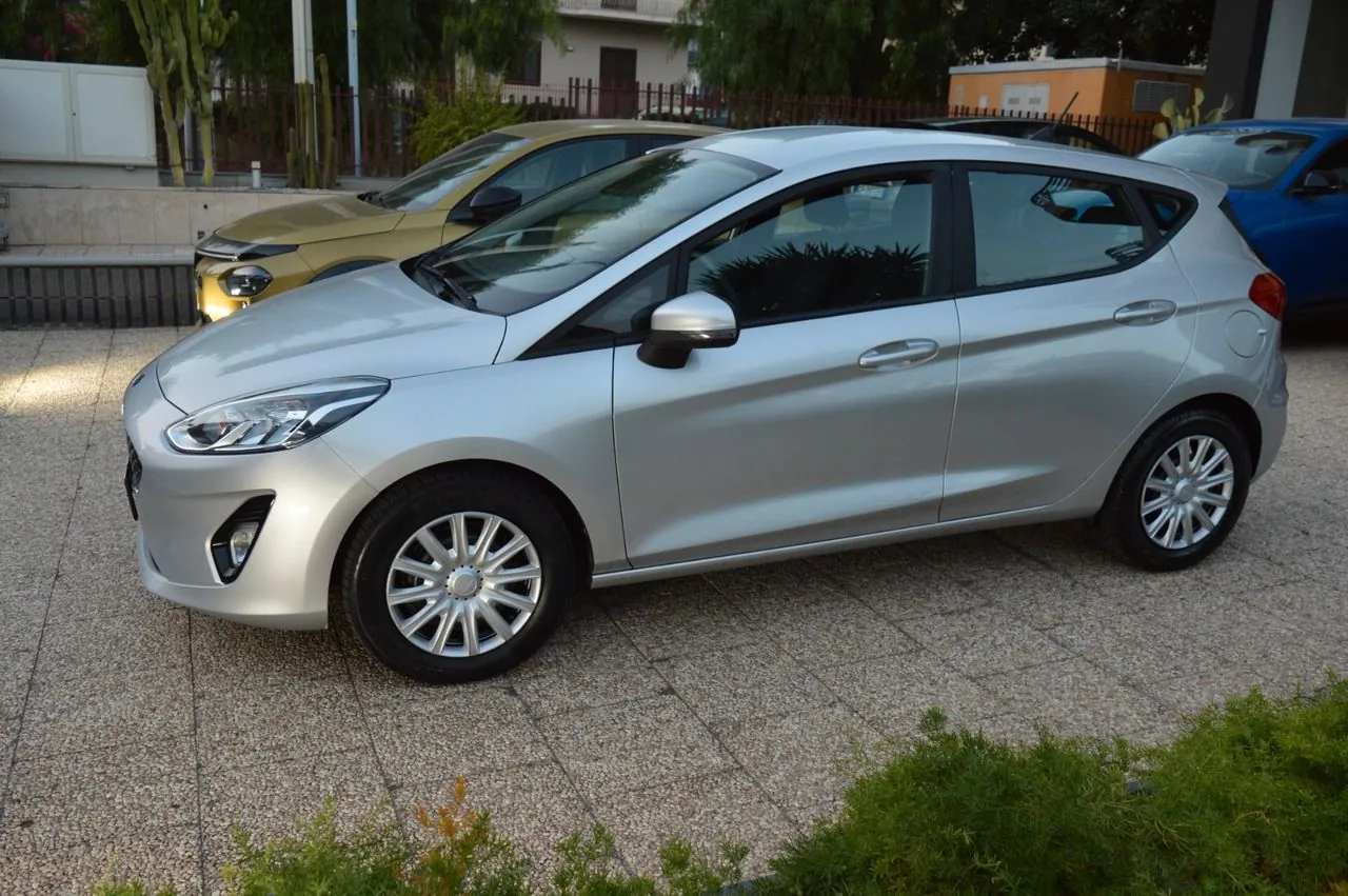 Ford Fiesta 2020 photo 4