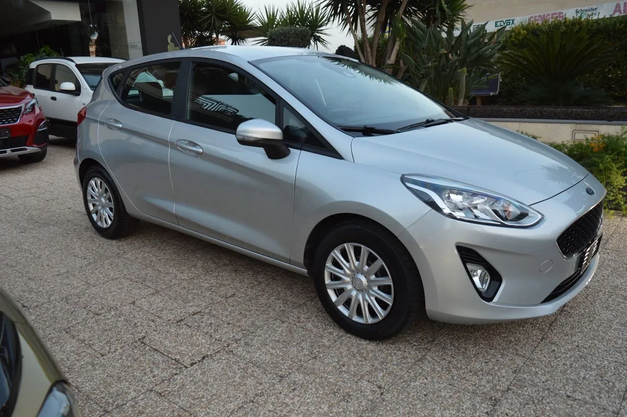 Ford Fiesta 2020 photo 5