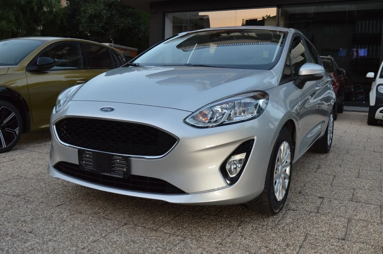 Ford Fiesta 2020 photo 2