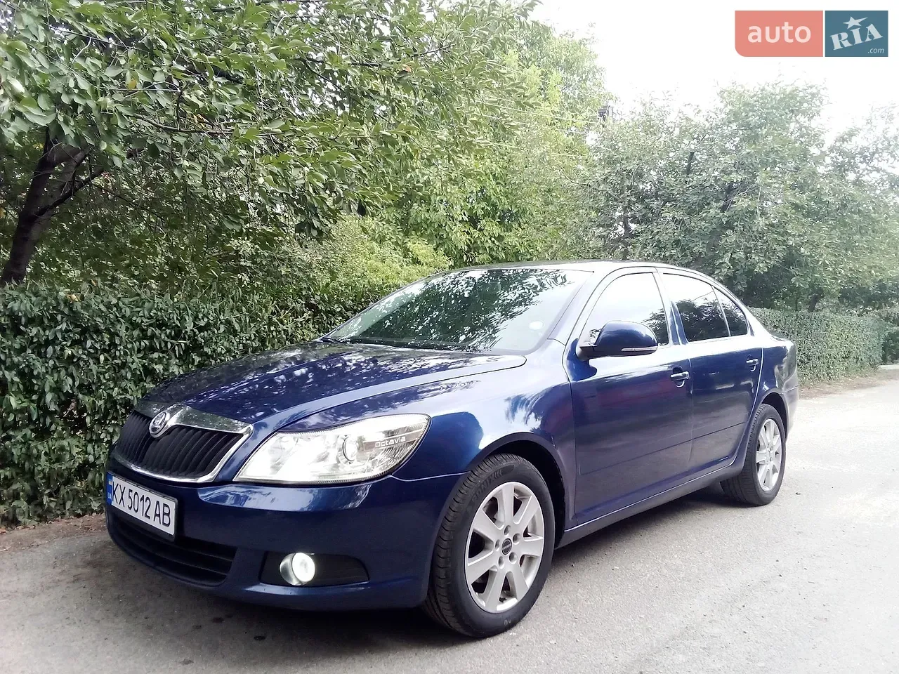 Skoda Octavia 2011 photo 4