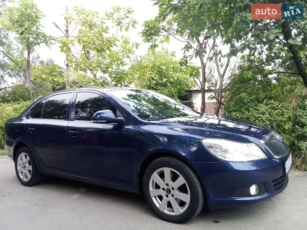 Skoda Octavia 2011 photo 3