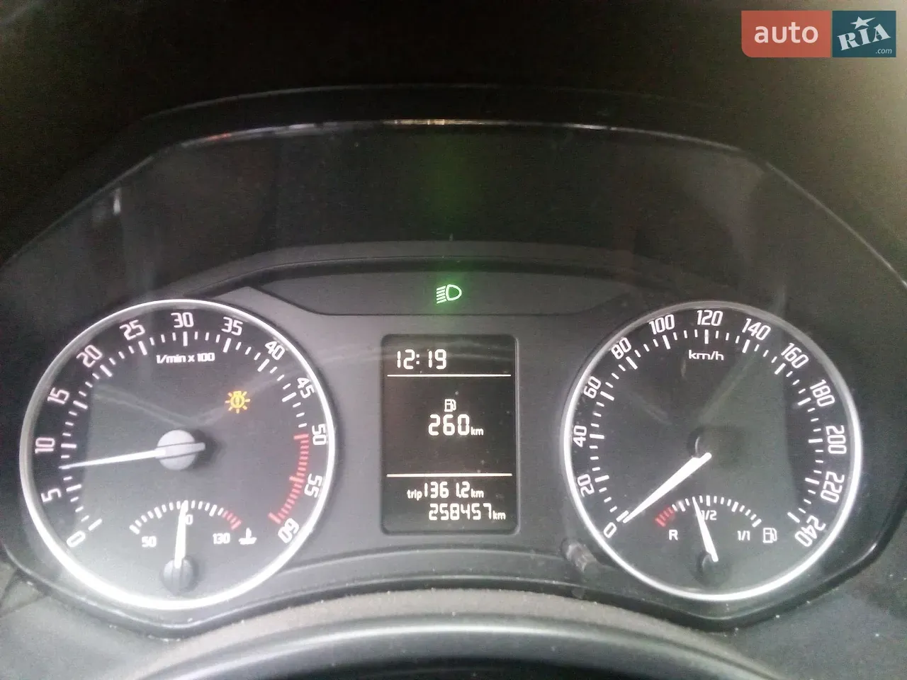 Skoda Octavia 2011 photo 5