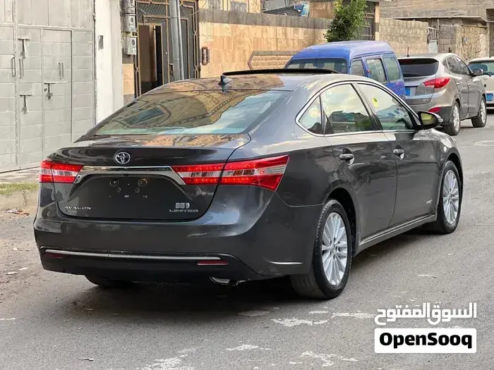 Toyota Avalon 2013 photo 4