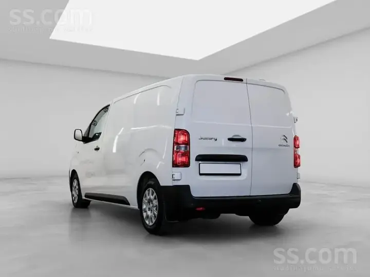 Citroen Jumpy 2018 photo 4