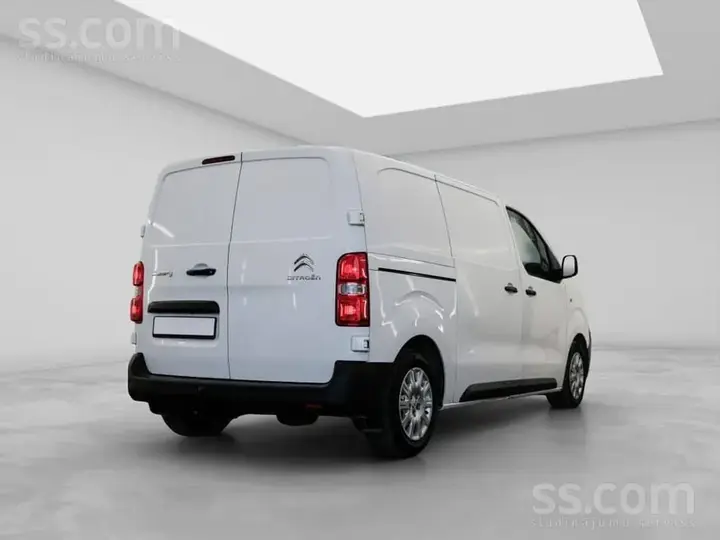 Citroen Jumpy 2018 photo 3