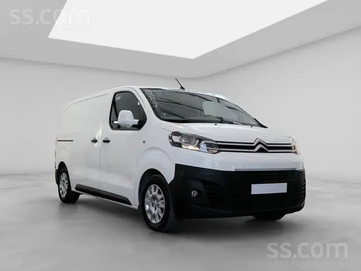 Citroen Jumpy 2018 photo 2