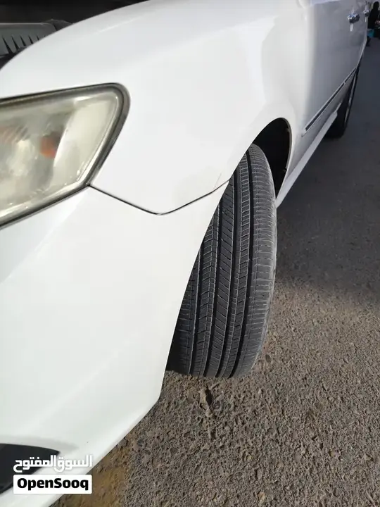 Kia Lotze 2008 photo 4