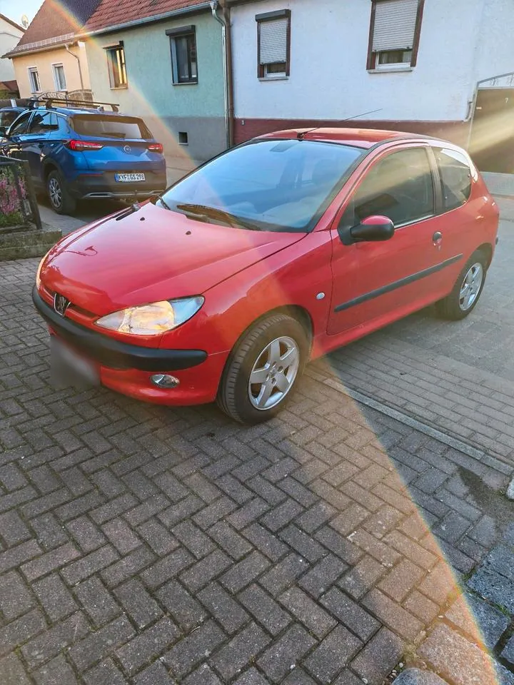 Peugeot 206