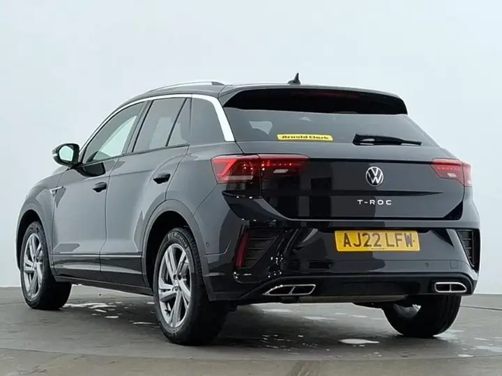 Volkswagen T-Roc 2022 photo 2