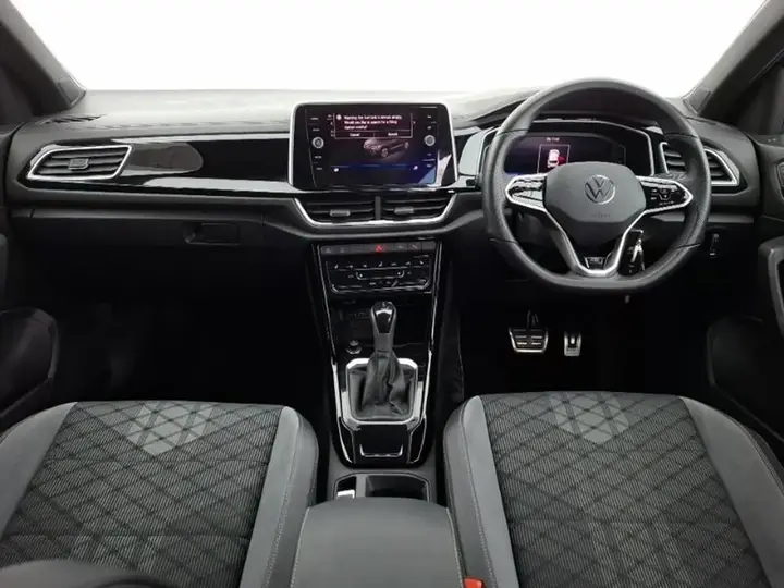 Volkswagen T-Roc 2022 photo 3