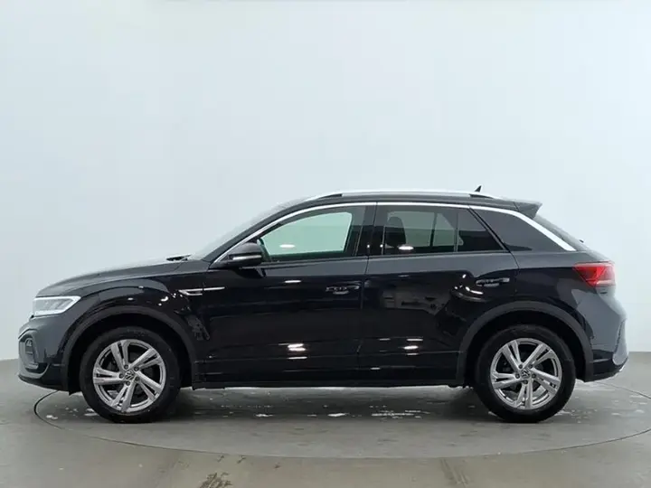 Volkswagen T-Roc 2022 photo 4