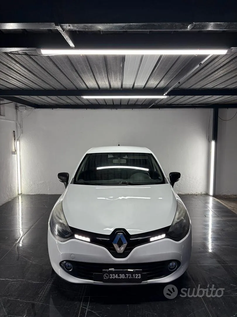 Renault Clio 2014 photo 4