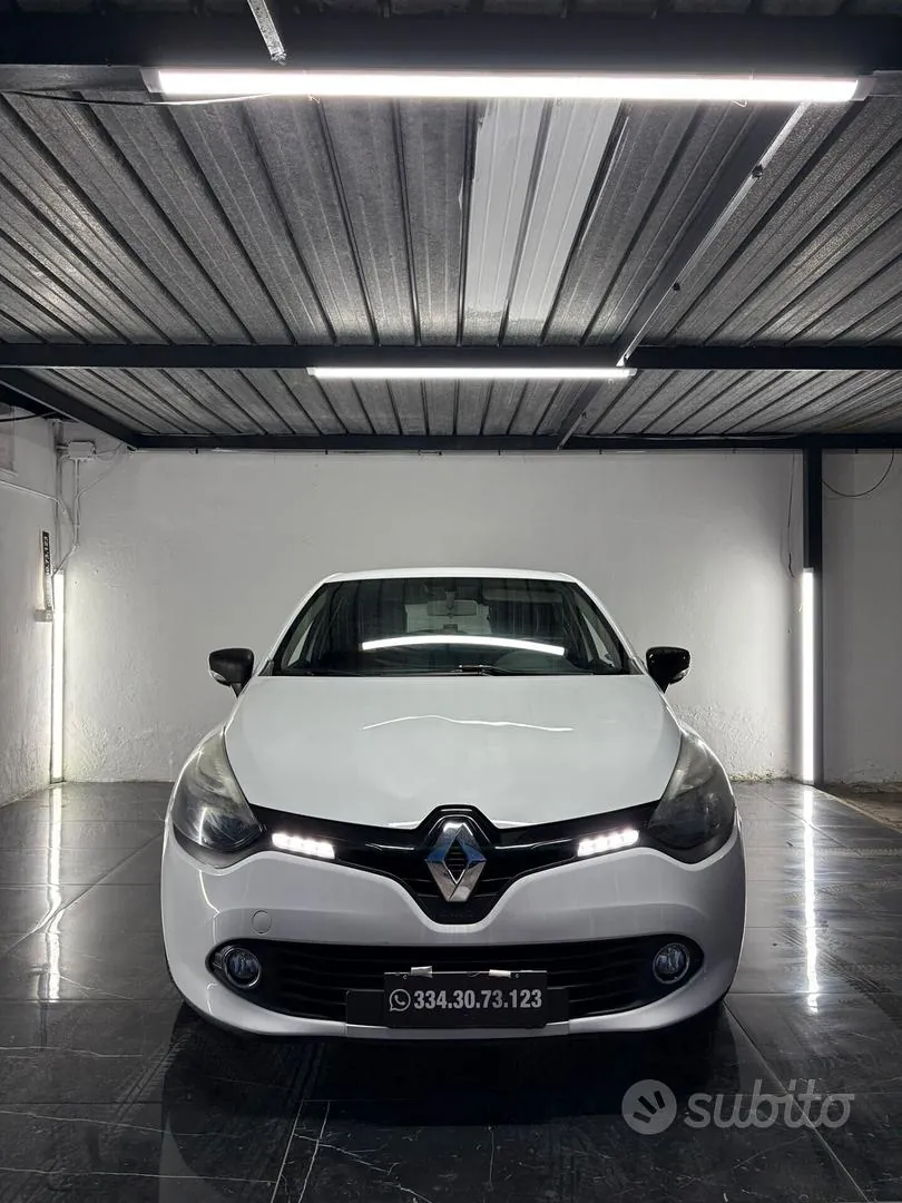 Renault Clio 2014 photo 3