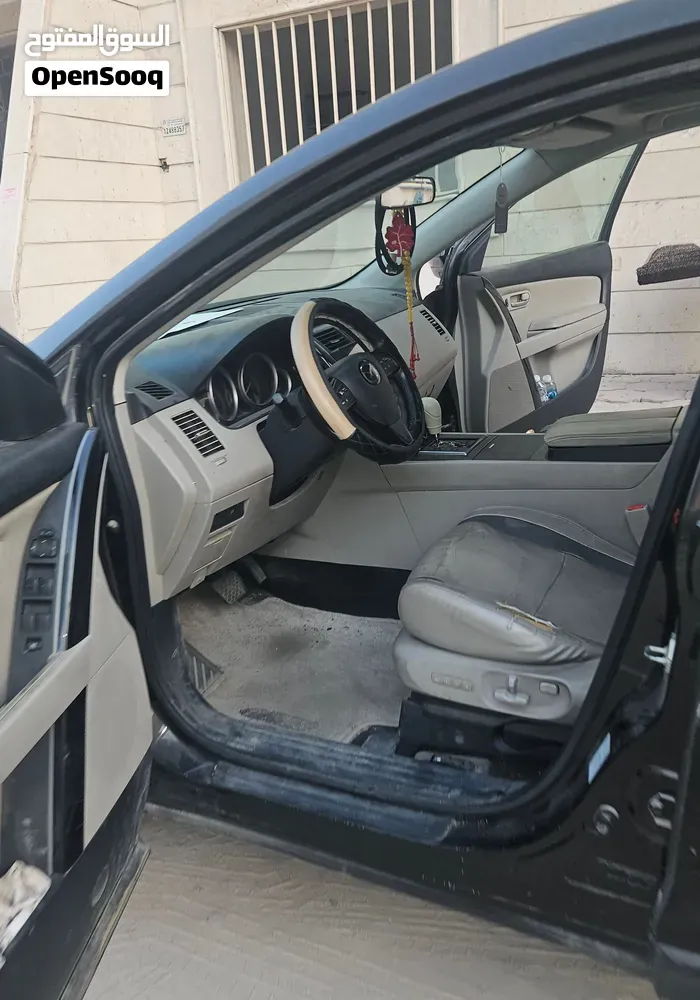 Mazda Cx-9 2010 photo 4