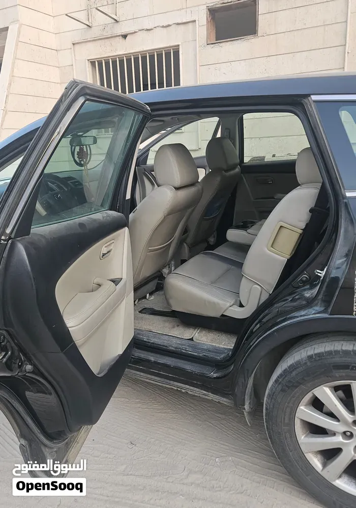 Mazda Cx-9 2010 photo 3