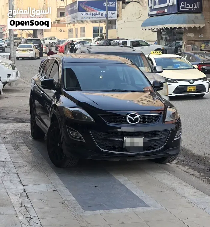 Mazda Cx-9 2010 photo 5