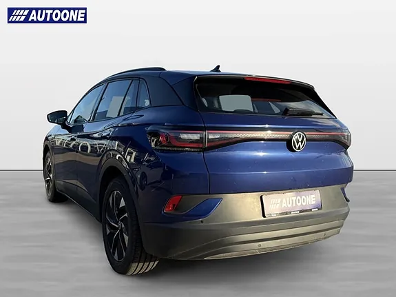 Volkswagen Id.4 2021 photo 4