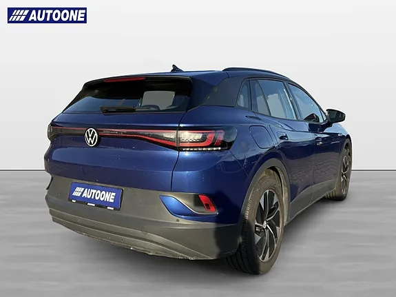 Volkswagen Id.4 2021 photo 3