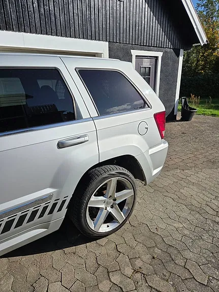 Jeep Grand Cherokee 2007 photo 4