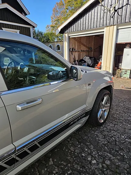 Jeep Grand Cherokee 2007 photo 3