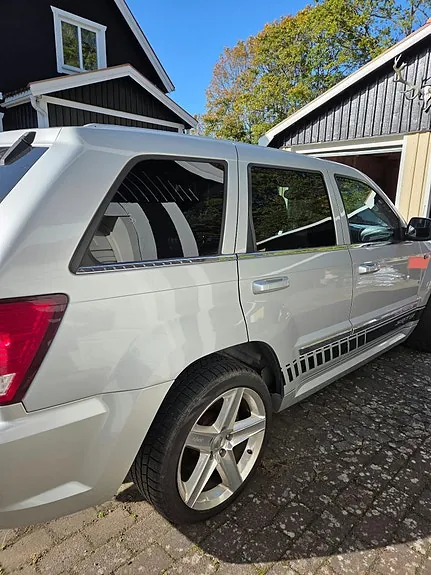Jeep Grand Cherokee 2007 photo 2