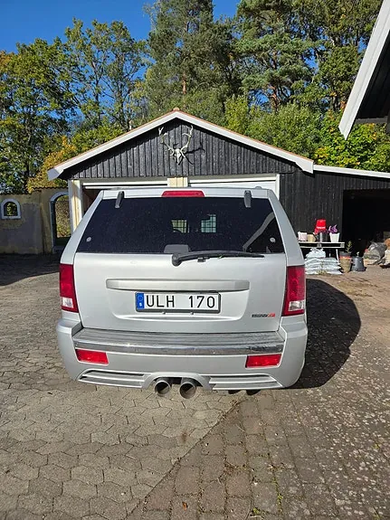 Jeep Grand Cherokee 2007 photo 5
