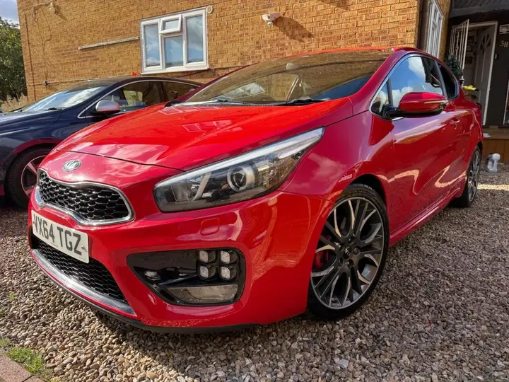 Kia Proceed