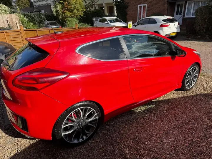 Kia Proceed 2014 photo 5