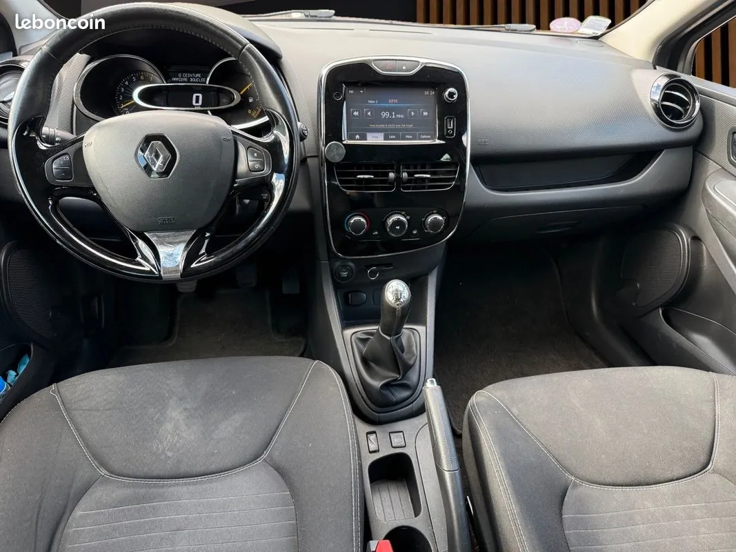Renault Clio 2014 photo 3